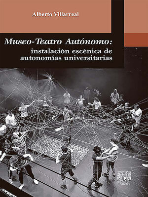 cover image of Museo-Teatro Autónomo